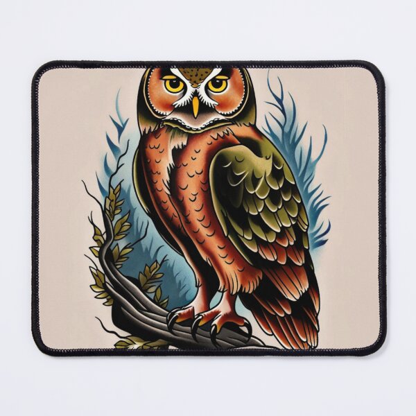 Item preview, Owl 4 designed and sold by Zeir Shop.