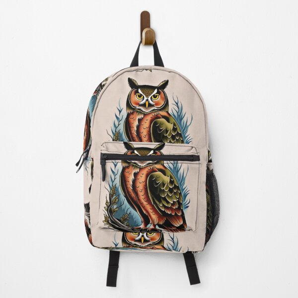 Item preview, Owl 4 designed and sold by Zeir Shop.