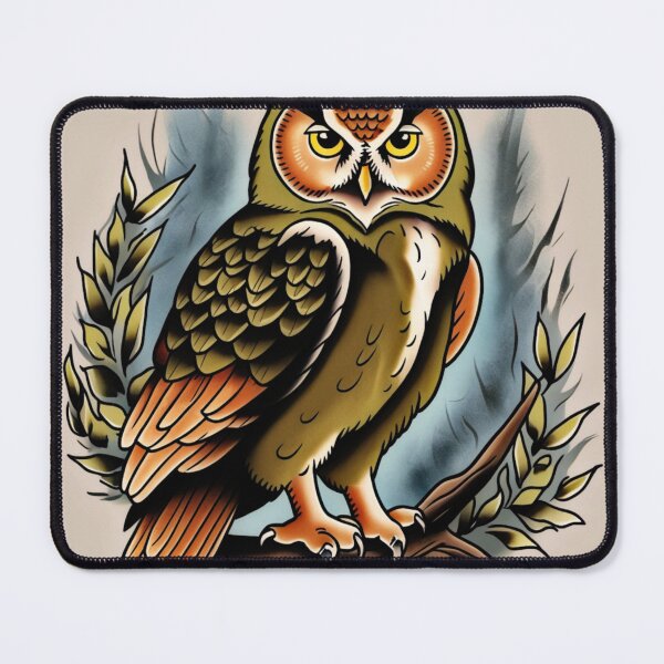 Item preview, Owl 5 designed and sold by Zeir Shop.
