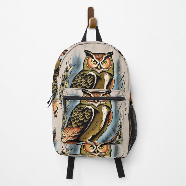 Item preview, Owl 5 designed and sold by Zeir Shop.