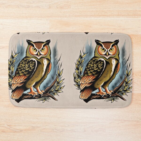 Item preview, Owl 5 designed and sold by Zeir Shop.