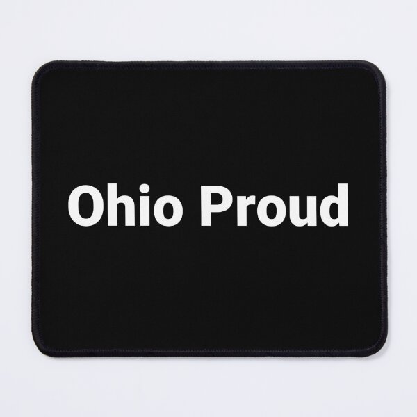 Item preview, Ohio Proud designed and sold by Text-based T-Shirts and Gifts.