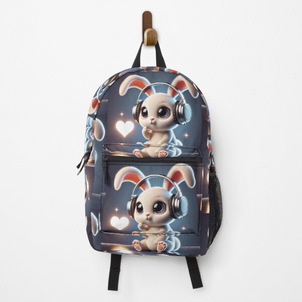 Item preview, Bunny in the Spotlight designed and sold by Sadia Jannat.