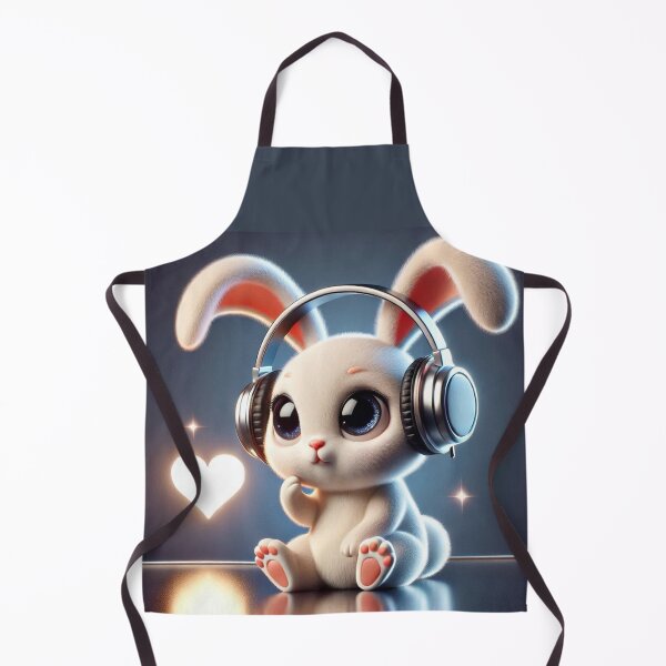 Item preview, Bunny in the Spotlight designed and sold by Sadia Jannat.