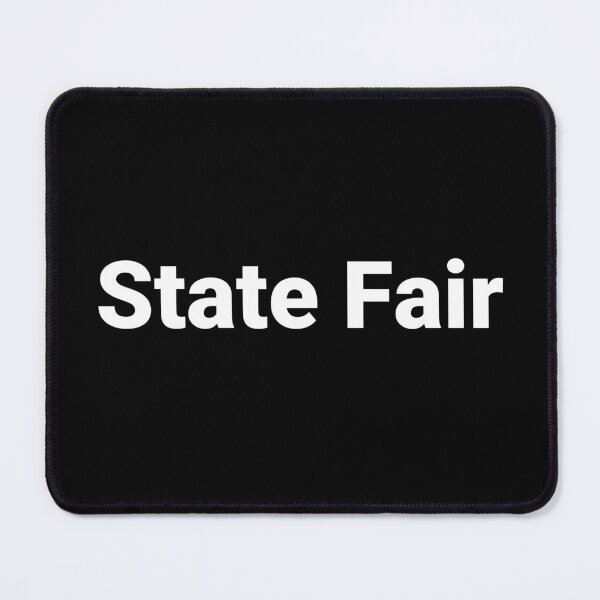 Item preview, State Fair designed and sold by Text-based T-Shirts and Gifts.