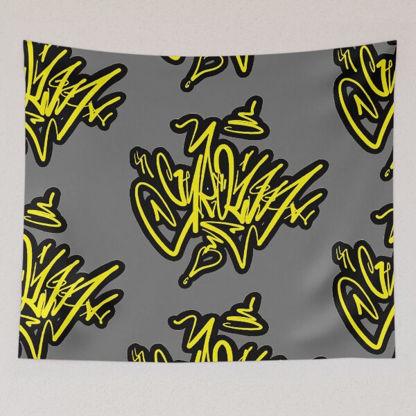Item preview, Streetwear Graffiti-style designed and sold by UZRWRLD .