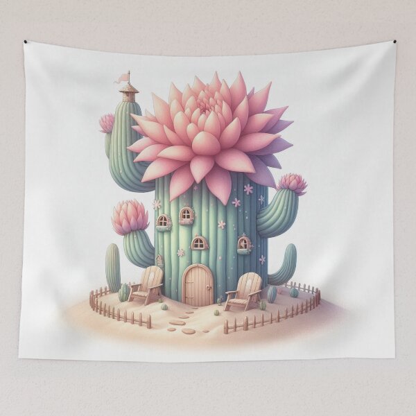 Item preview, Adorable Cactus designed and sold by Beyondnote-Art.