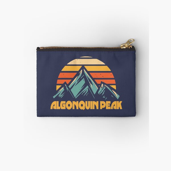 Item preview, Algonquin Peak Retro Turquoise designed and sold by Esskay Designs.