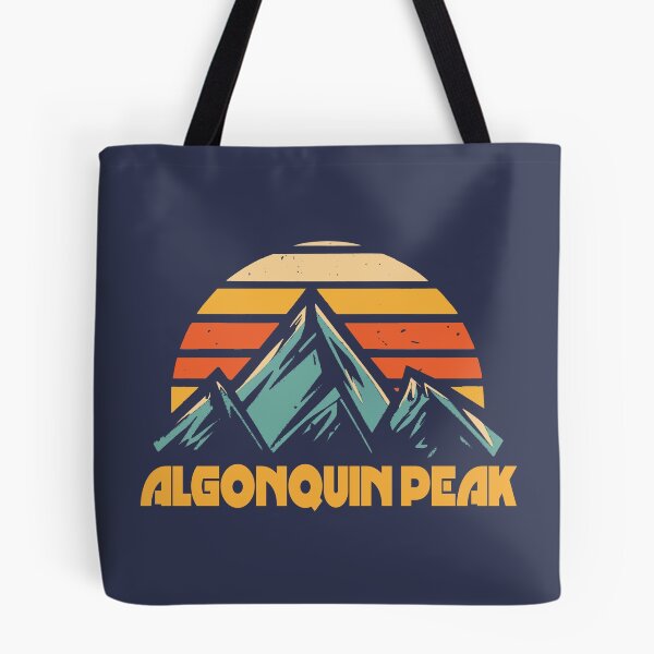 Item preview, Algonquin Peak Retro Turquoise designed and sold by Esskay Designs.
