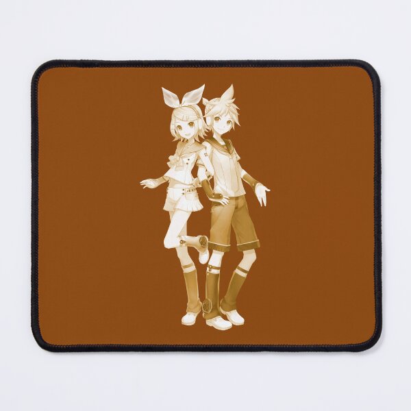 Item preview, Kagamine Rin/Len Monochromatic designed and sold by VoidStarzip66.