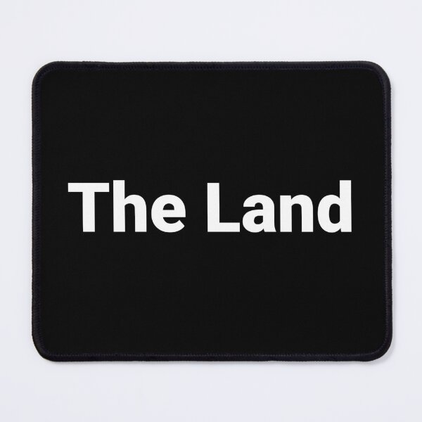 Item preview, The Land designed and sold by Text-based T-Shirts and Gifts.