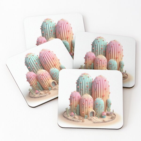 Item preview, Adorable Cactus designed and sold by Beyondnote-Art.