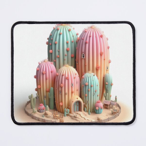 Item preview, Adorable Cactus designed and sold by Beyondnote-Art.