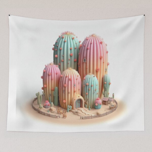 Item preview, Adorable Cactus designed and sold by Beyondnote-Art.