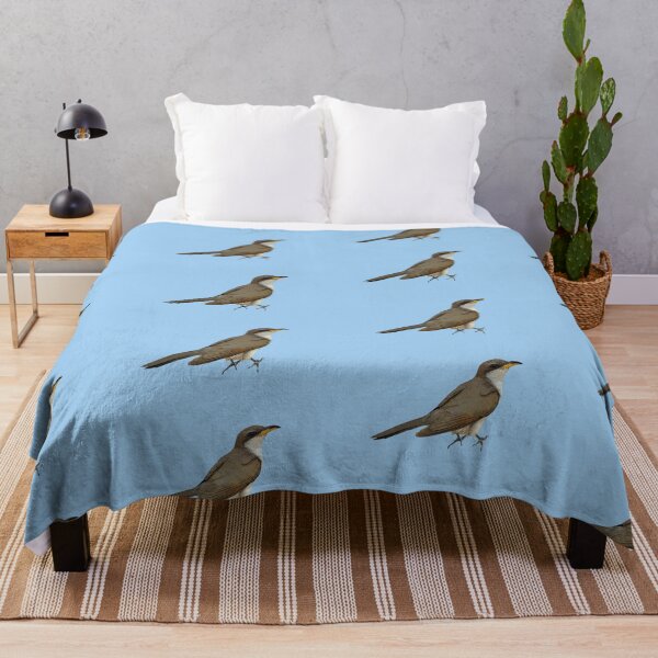 Item preview, Yellow-billed Cuckoo Color Design designed and sold by designsasstultd.