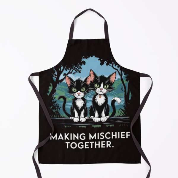 Item preview, Mischievous Cats: Making Memories Together designed and sold by Trendy-Now.