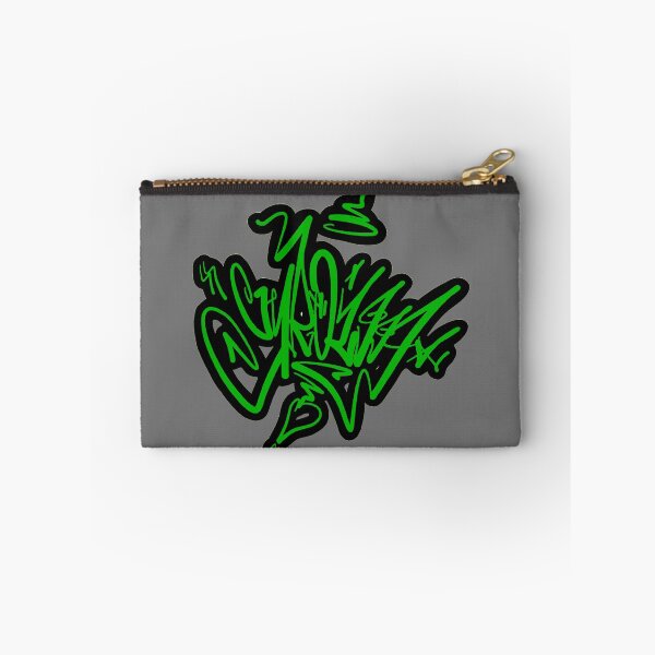 Item preview, Green Urban Graffiti designed and sold by UZRWRLD .