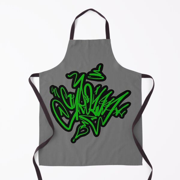 Item preview, Green Urban Graffiti designed and sold by UZRWRLD .