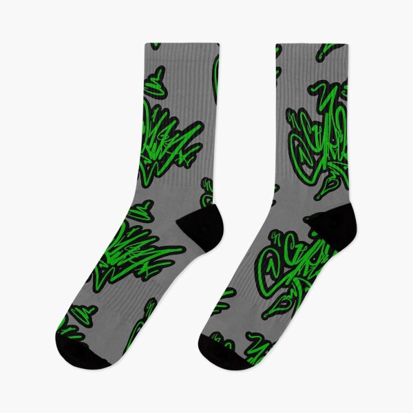 Item preview, Green Urban Graffiti designed and sold by UZRWRLD .