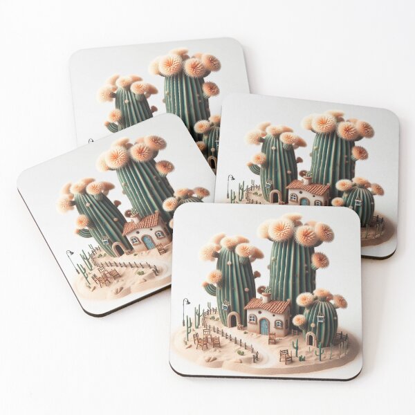 Item preview, Adorable Cactus designed and sold by Beyondnote-Art.