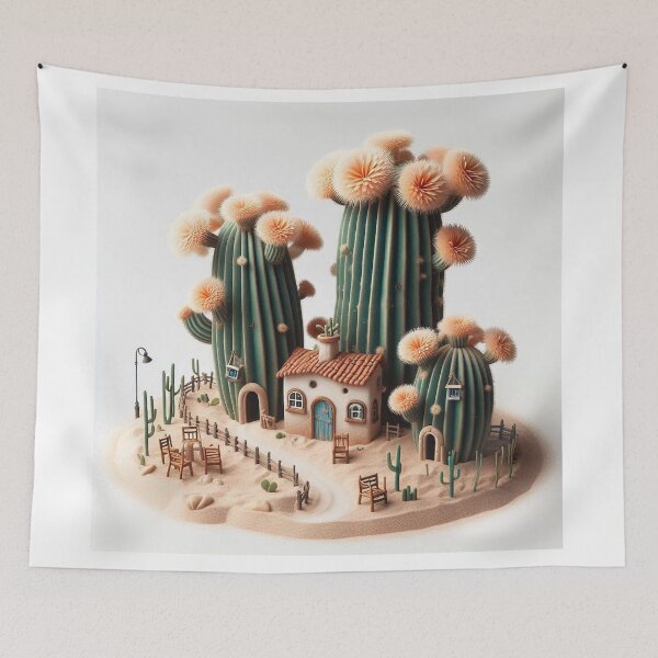 Item preview, Adorable Cactus designed and sold by Beyondnote-Art.