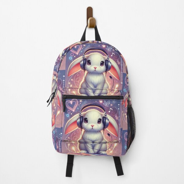 Item preview, Heartfelt Bunny Tunes designed and sold by Sadia Jannat.