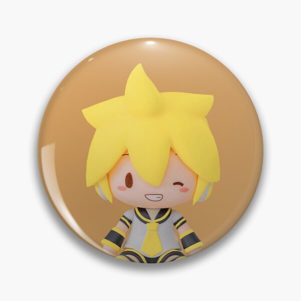 Item preview, Chibi Kagamine Len Figure designed and sold by VoidStarzip66.