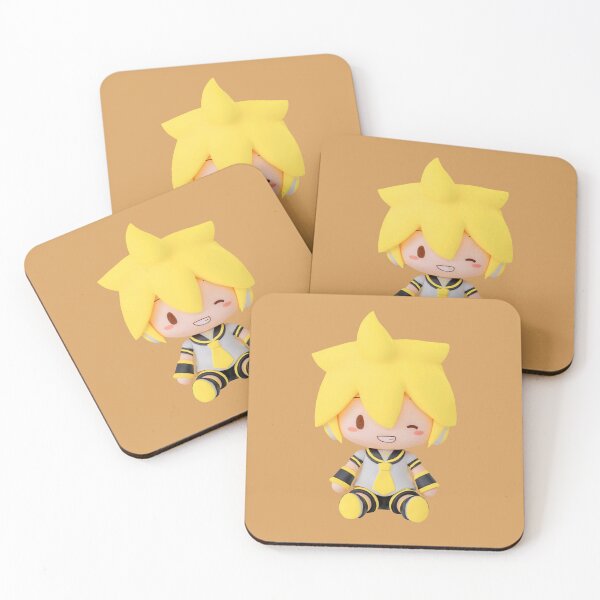 Item preview, Chibi Kagamine Len Figure designed and sold by VoidStarzip66.