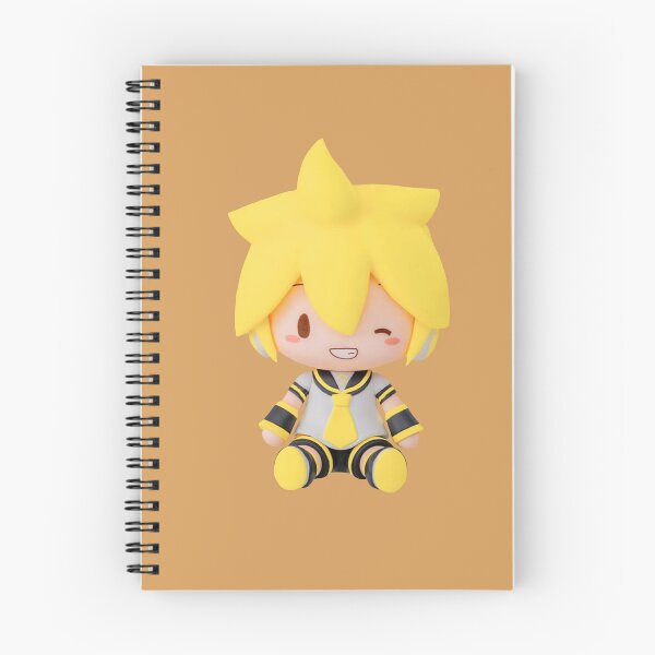 Item preview, Chibi Kagamine Len Figure designed and sold by VoidStarzip66.