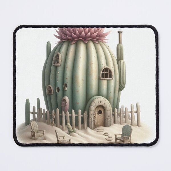 Item preview, Adorable Cactus designed and sold by Beyondnote-Art.