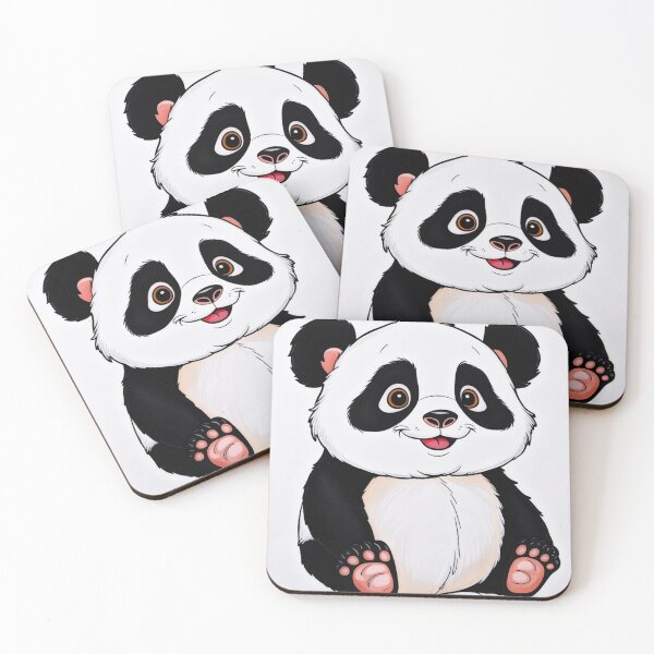 Item preview, Panda 28 designed and sold by Zeir Shop.