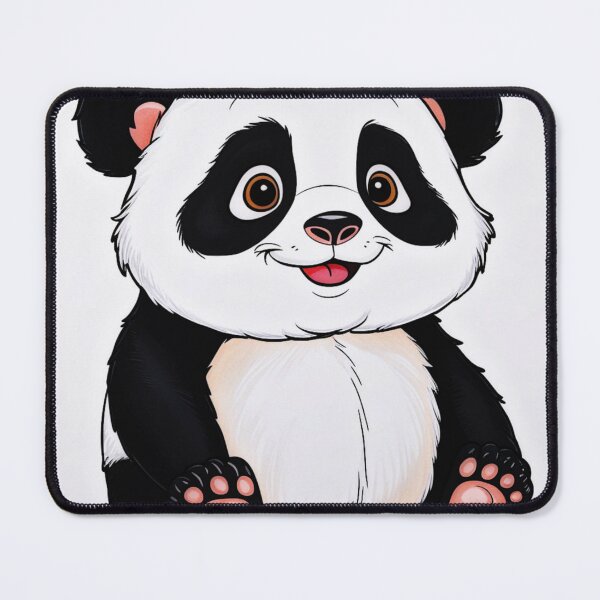 Aperçu de l'œuvre Panda 28 créée et vendue par Zeir Shop.