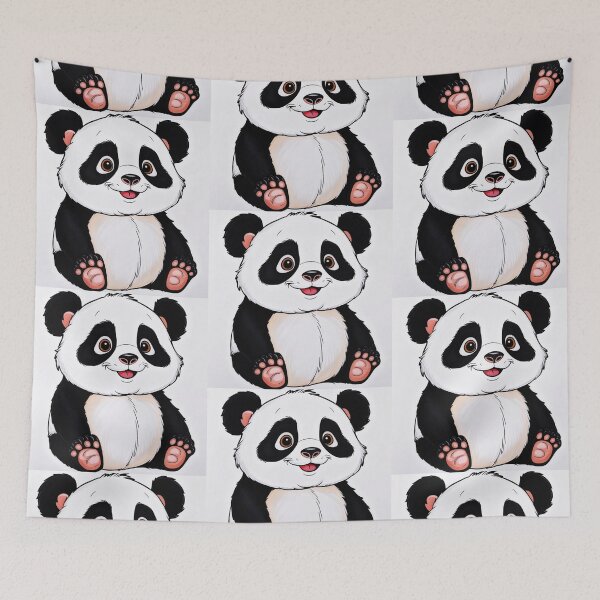 Item preview, Panda 28 designed and sold by Zeir Shop.
