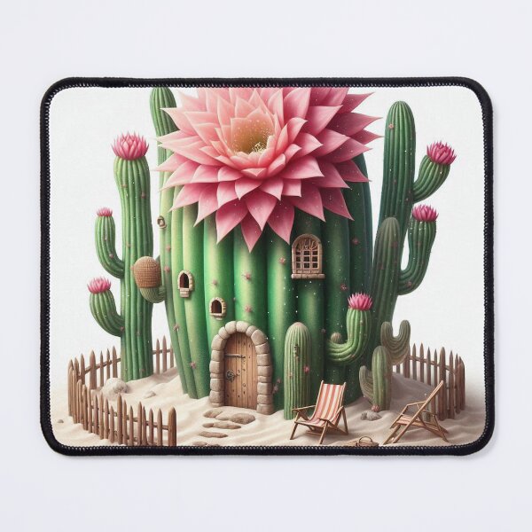 Item preview, Adorable Cactus designed and sold by Beyondnote-Art.