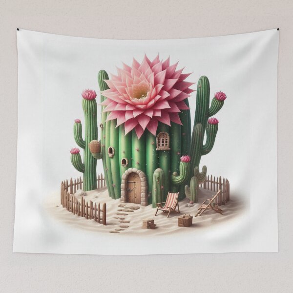 Item preview, Adorable Cactus designed and sold by Beyondnote-Art.