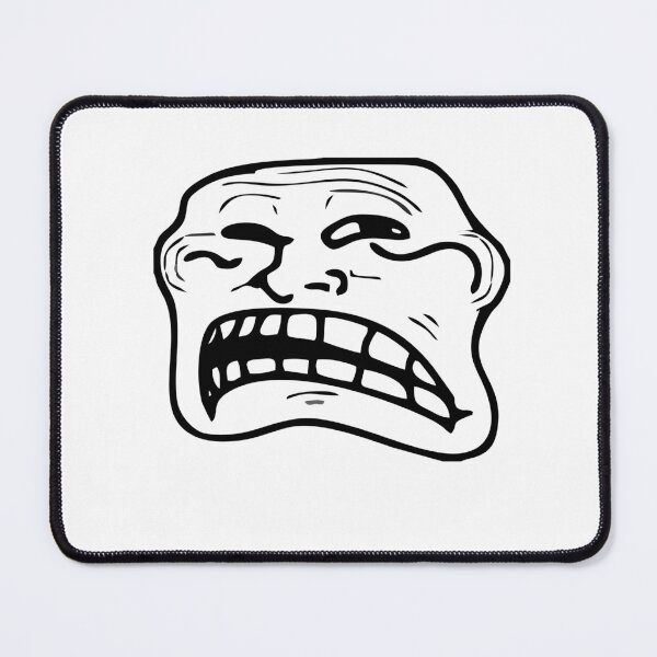 Item preview, Troll Meme Face designed and sold by Dumbside.
