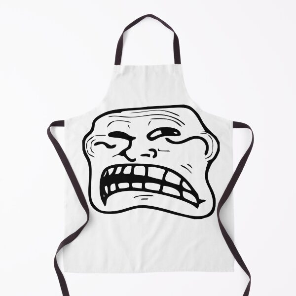 Item preview, Troll Meme Face designed and sold by Dumbside.