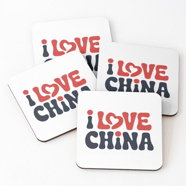 Item preview, I Love China designed and sold by Anniko Art Studio.