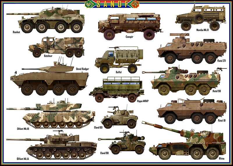 sandf-par-thecollectioner-redbubble