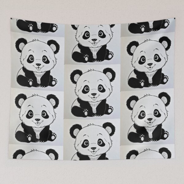 Item preview, Panda 30 designed and sold by Zeir Shop.