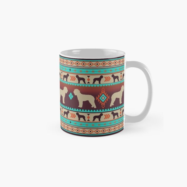 Item preview, Boho dogs | Lagotto romagnolo sunset designed and sold by Camilla Fjäder.