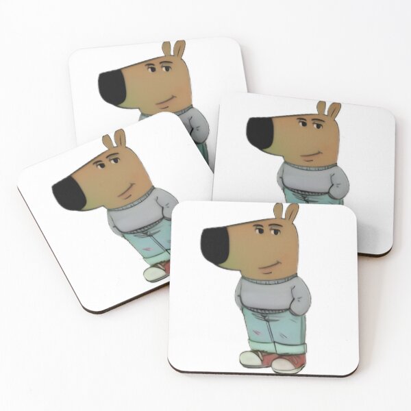 Item preview, The Chill Dude parody designed and sold by Beetlemot.