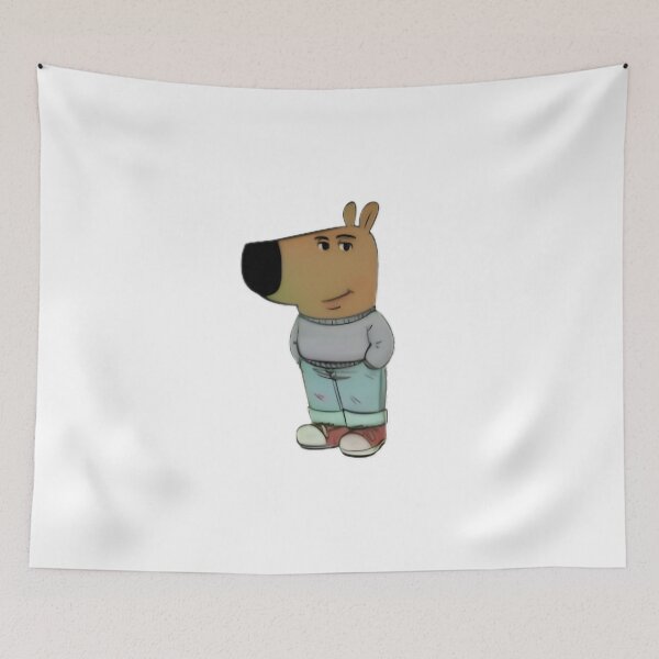Item preview, The Chill Dude parody designed and sold by Beetlemot.
