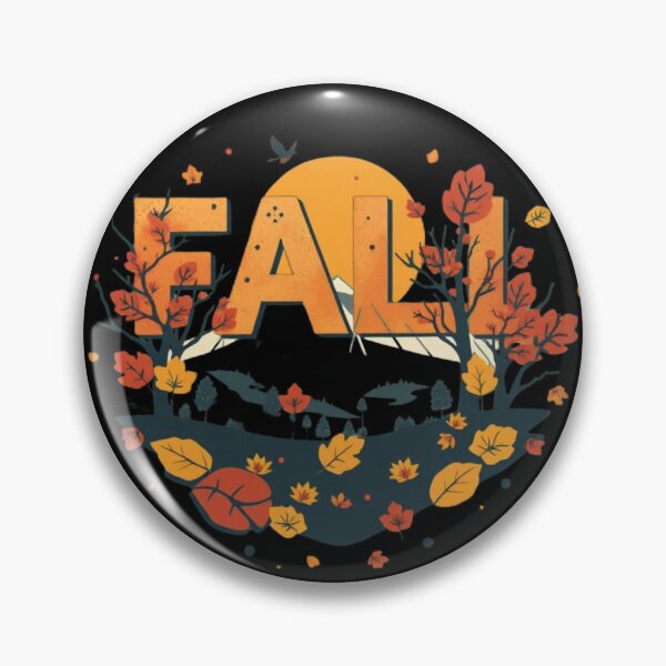 Item preview, Vibrant Fall Letter Art designed and sold by hallwell.