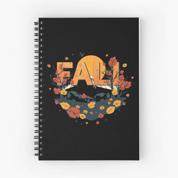 Item preview, Vibrant Fall Letter Art designed and sold by hallwell.