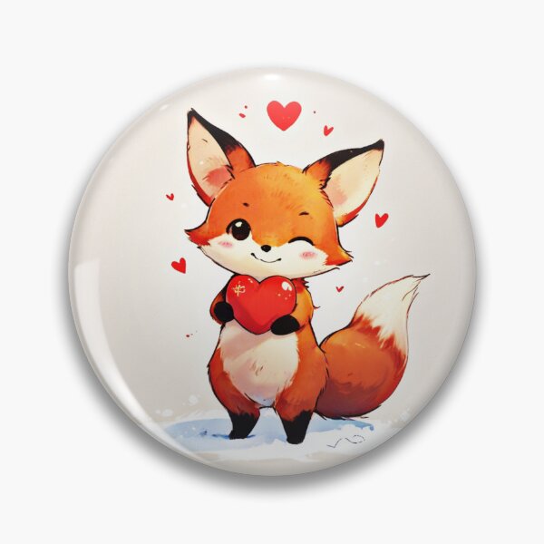 Item preview, Fox 11 designed and sold by Zeir Shop.