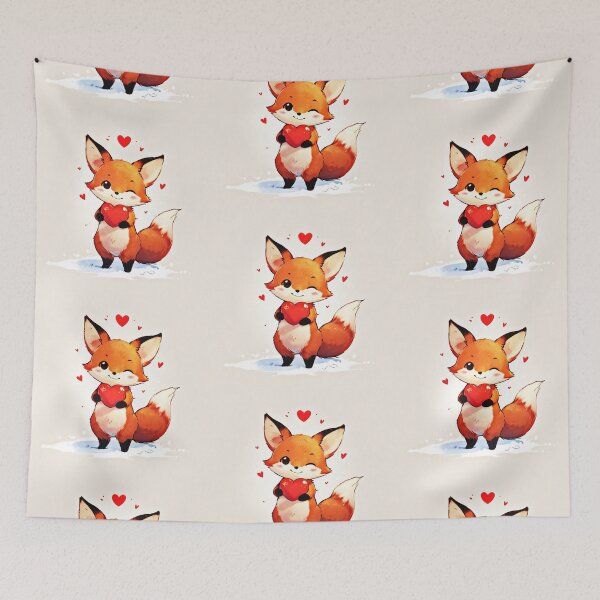 Item preview, Fox 11 designed and sold by Zeir Shop.