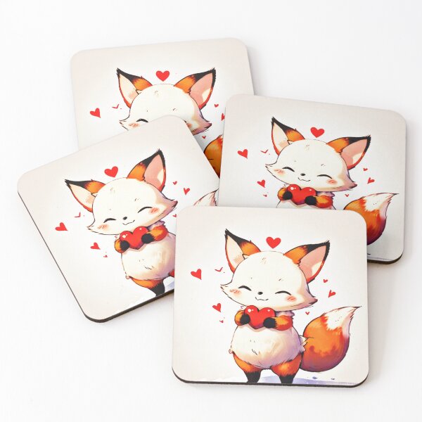 Item preview, Fox 12 designed and sold by Zeir Shop.