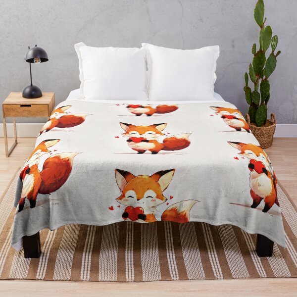Item preview, Fox 15 designed and sold by Zeir Shop.