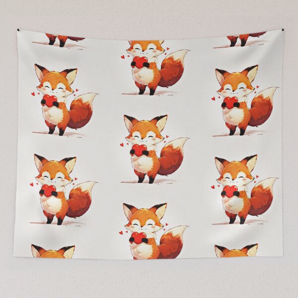 Item preview, Fox 15 designed and sold by Zeir Shop.